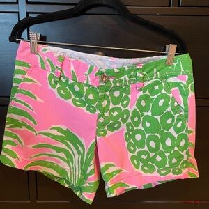 Lilly Pulitzer Callahan Shorts